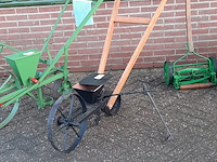 6x zaai- en schoffel gereedschap - afbeelding 6 van  12