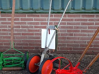 6x zaai- en schoffel gereedschap - afbeelding 8 van  12