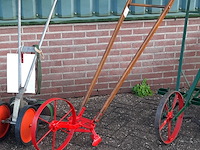 6x zaai- en schoffel gereedschap - afbeelding 9 van  12