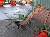 6x zaai- en schoffel gereedschap - afbeelding 12 van  12