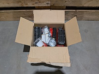 6x zaklamp, streamlight, survivor led, incl. batterijhouders en filters - afbeelding 3 van  13