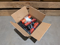 6x zaklamp, streamlight, survivor led, incl. batterijhouders en filters - afbeelding 3 van  13