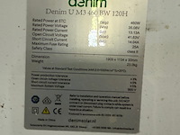 6x zonnepaneel denin, u m3 460 bw 120h - afbeelding 5 van  5