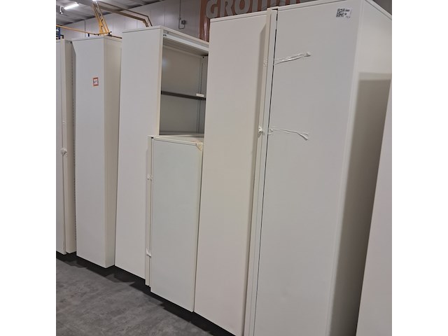 6x zweefdeurkast - afbeelding 1 van  6