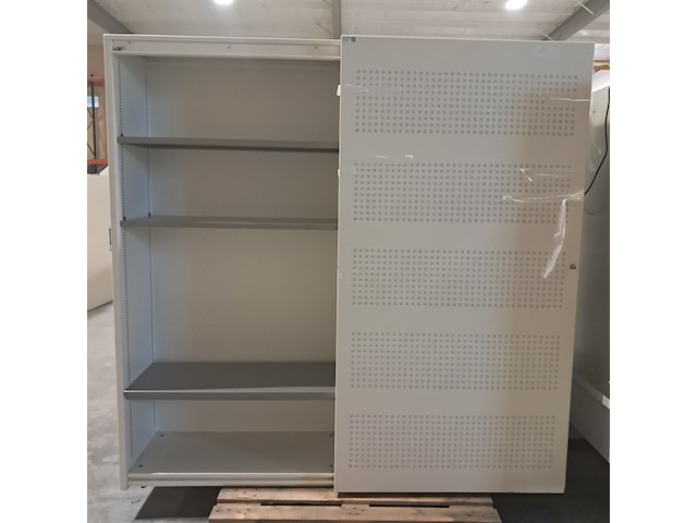 6x zweefdeurkast - afbeelding 2 van  6