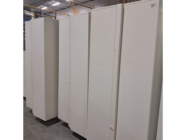 6x zweefdeurkast - afbeelding 1 van  6