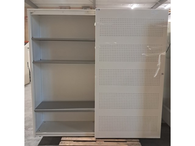 6x zweefdeurkast - afbeelding 2 van  6