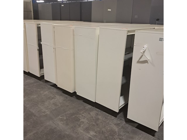 6x zweefdeurkast - afbeelding 1 van  6