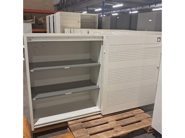 6x zweefdeurkast - afbeelding 2 van  6