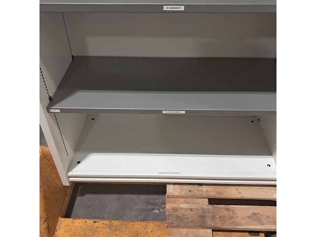 6x zweefdeurkast - afbeelding 3 van  6