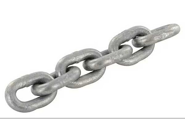 6x6mm ketting (5900x) - afbeelding 1 van  4