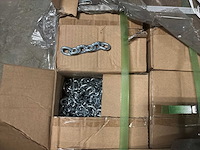 6x6mm ketting (5900x) - afbeelding 3 van  4