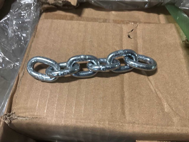 6x6mm ketting (5900x) - afbeelding 4 van  4