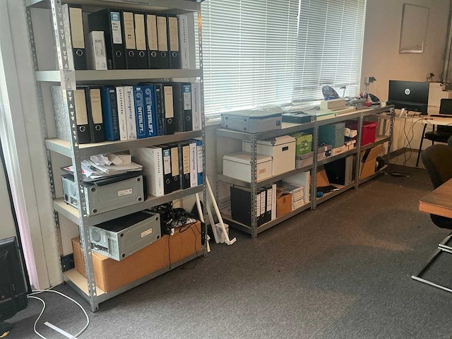 7- delige archiefstelling - afbeelding 1 van  1