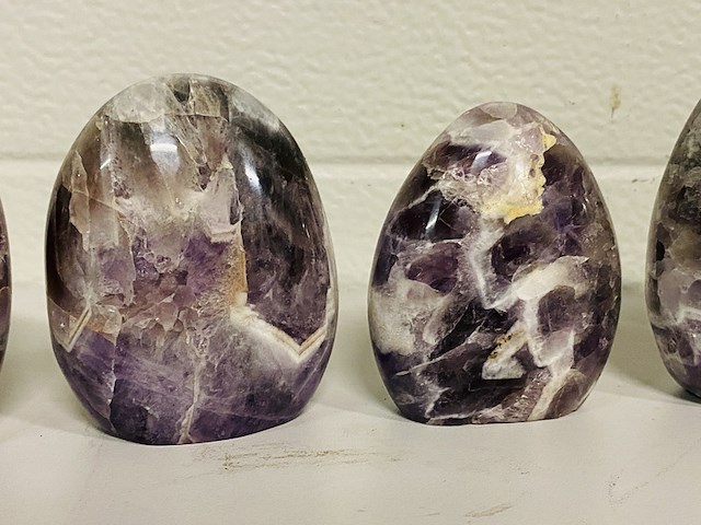 7 amethist vrije vorm - afbeelding 3 van  7