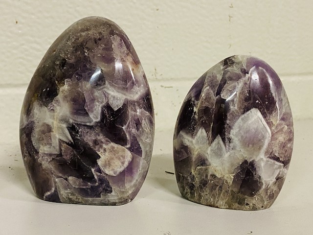 7 amethist vrije vorm - afbeelding 7 van  7
