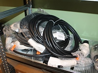 7 autolaadkabels / verloopkabels type 1 naar type 2. 6m 3x6 mm2. - afbeelding 1 van  3