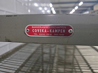 7 delige koveka kampen afkoelwagen - afbeelding 3 van  5