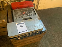 7 dopsleutelsets - afbeelding 1 van  4