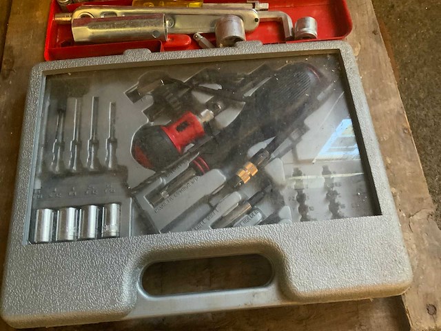 7 dopsleutelsets - afbeelding 3 van  4