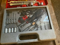 7 dopsleutelsets - afbeelding 3 van  4