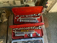 7 dopsleutelsets - afbeelding 4 van  4