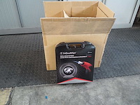 7 industries - 30-185 w - gas soldeerbrander set (6x) - afbeelding 1 van  9