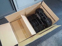 7 industries - 30-185 w - gas soldeerbrander set (6x) - afbeelding 2 van  2
