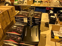 7 industries 407030503 opvouwbare schop (15x) - afbeelding 2 van  3