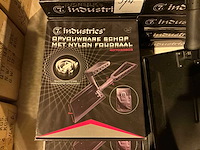 7 industries 407030503 opvouwbare schop (15x) - afbeelding 3 van  3