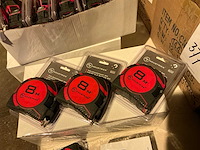 7 industries 8-meter rolmaat (20x) - afbeelding 1 van  2