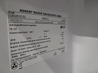 7 laden vriezer no frost, bosch a++, n28v21 - afbeelding 8 van  8
