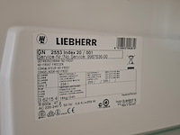 7 laden vriezer no frost, liebherr a++, gn2553 - afbeelding 6 van  6