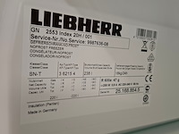 7 laden vriezer no frost, liebherr a++, gn2553 - afbeelding 6 van  6