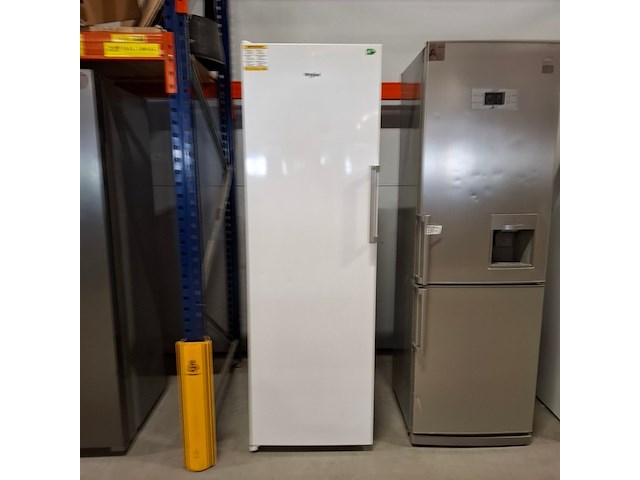 7 laden vriezer no frost, whirlpool a+++, cv291w - afbeelding 1 van  7