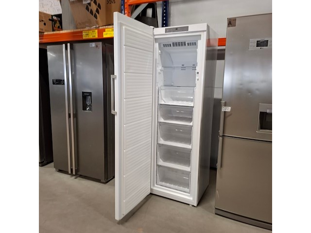 7 laden vriezer no frost, whirlpool a+++, cv291w - afbeelding 2 van  7