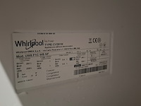 7 laden vriezer no frost, whirlpool a+++, cv291w - afbeelding 6 van  7