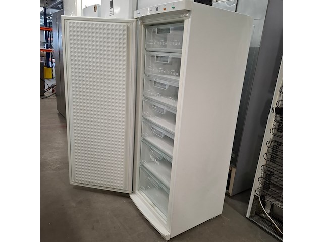 7 laden vriezer, siemens, gs26d632 - afbeelding 1 van  6