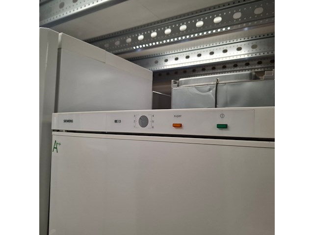 7 laden vriezer, siemens, gs26d632 - afbeelding 3 van  6