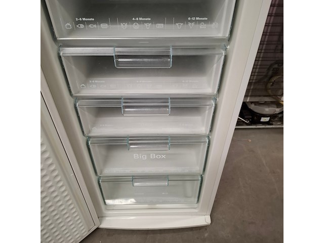7 laden vriezer, siemens, gs26d632 - afbeelding 4 van  6
