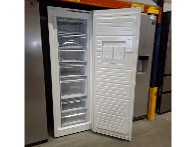 7 lades vriezer, bosch a+++, kggsvv31a - afbeelding 2 van  6