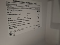 7 lades vriezer, bosch a+++, kggsvv31a - afbeelding 6 van  6