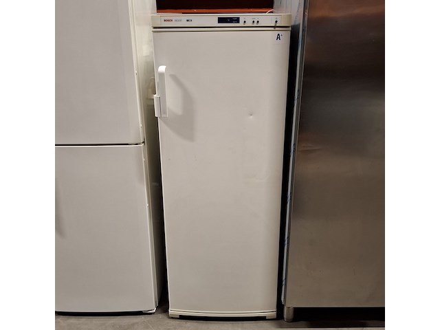 7 lades vriezer, bosch, gsd86640/06 - a+, wit - afbeelding 1 van  8