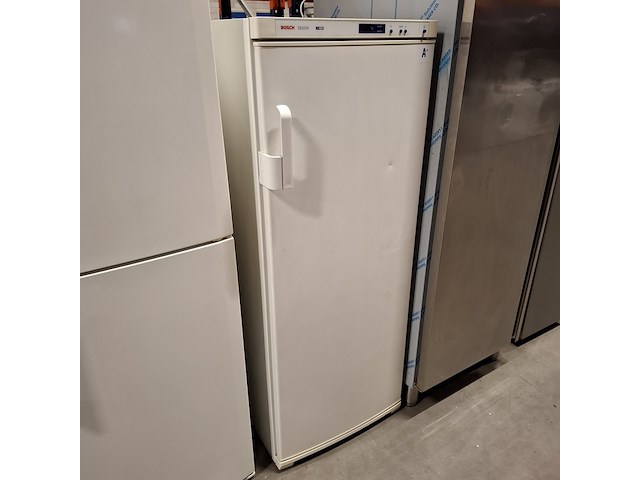 7 lades vriezer, bosch, gsd86640/06 - a+, wit - afbeelding 2 van  8