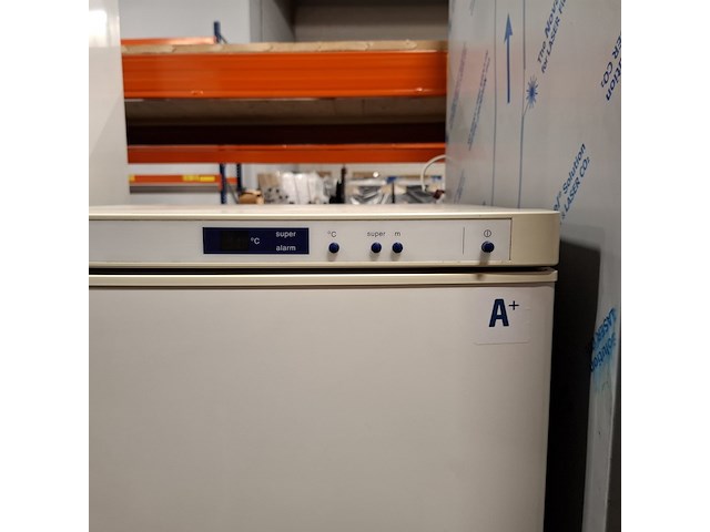 7 lades vriezer, bosch, gsd86640/06 - a+, wit - afbeelding 3 van  8