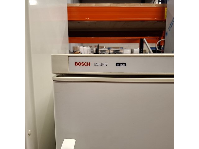 7 lades vriezer, bosch, gsd86640/06 - a+, wit - afbeelding 4 van  8