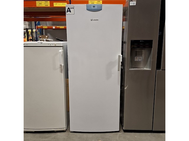 7 lades vriezer, bosch, gsn86e30 - a++, wit - afbeelding 1 van  8
