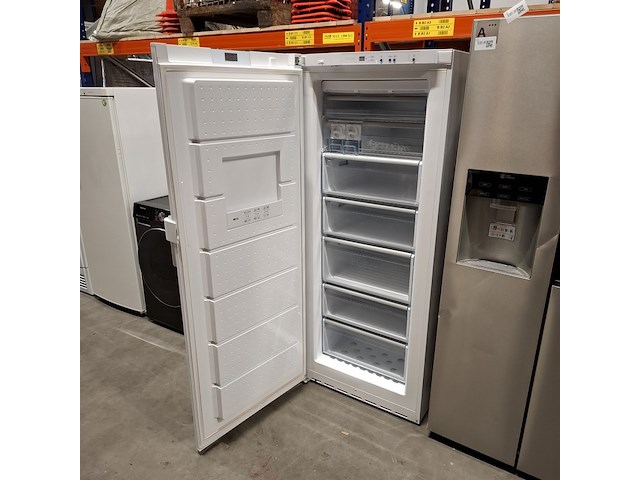 7 lades vriezer, bosch, gsn86e30 - a++, wit - afbeelding 4 van  8