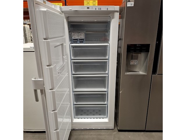 7 lades vriezer, bosch, gsn86e30 - a++, wit - afbeelding 5 van  8