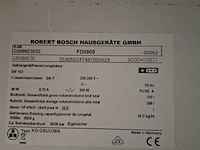 7 lades vriezer, bosch, gsn86e30 - a++, wit - afbeelding 8 van  8